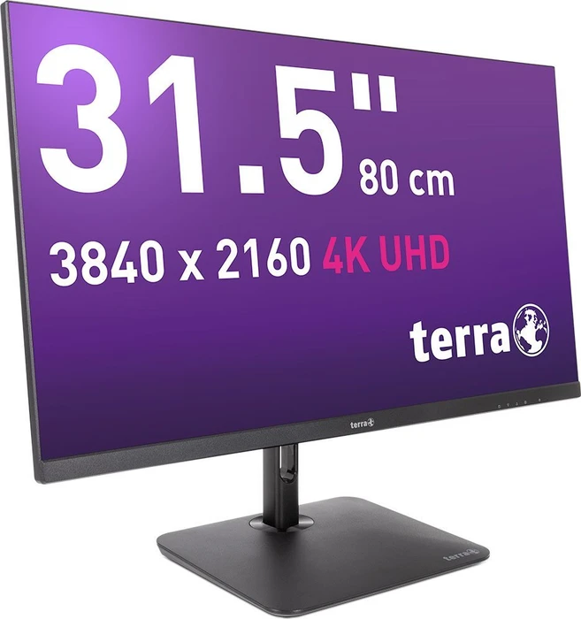 Wortmann Terra LED 3295W PV, 31.5"