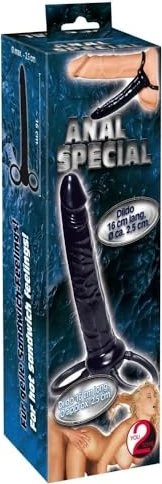 You2Toys Anal Special black
