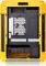 Thermaltake The Tower 600 Bumblebee, gelb/schwarz, Glasfenster Vorschaubild
