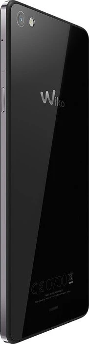 Wiko Highway Pure schwarz/silber