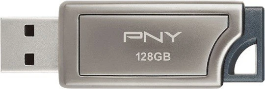 PNY Pro-Elite 3.0 128GB, USB-A, USB 3.2 Gen 1×1