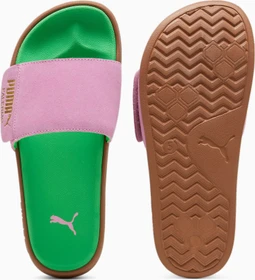 Puma Leadcat 2.0 Palermo Foil pink delight/puma gold/puma green/gum