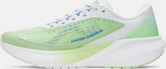 Under Armour Velociti Pace lumos lime/white/capri (Herren)