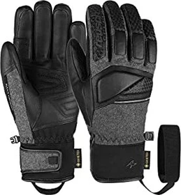 Reusch Alexis Pinturault GTX+ Handschuhe schwarz