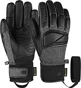 Reusch Alexis Pinturault GTX+ Handschuhe schwarz
