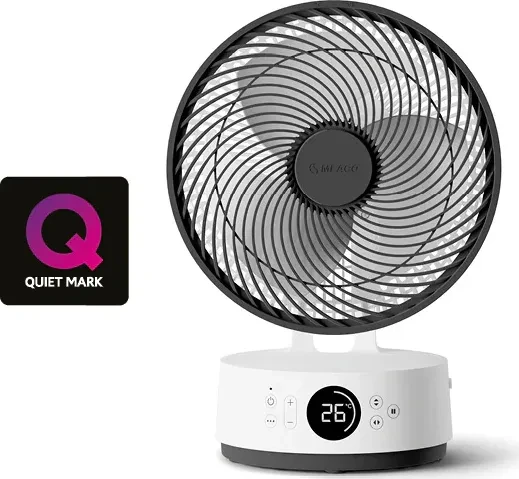 Meaco Sefte Pro 10 Tischventilator
