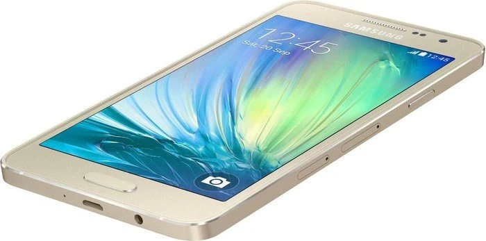 Samsung Galaxy A3 Duos NFC gold