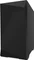 Zalman Z1 Iceberg_Black, schwarz, Glasfenster Vorschaubild