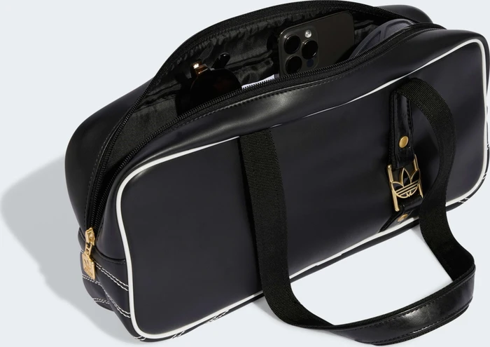 adidas Elongated Airliner Schultertasche schwarz