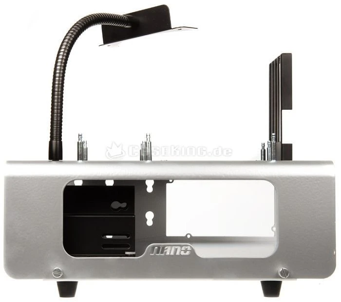 DimasTech Bench/Test Table Nano grau