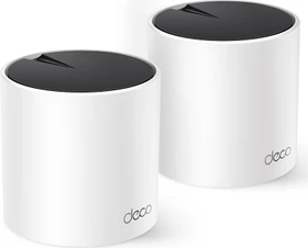 TP-Link Deco X55, AX3000, 2er-Pack (Deco-X55-2-Pack)