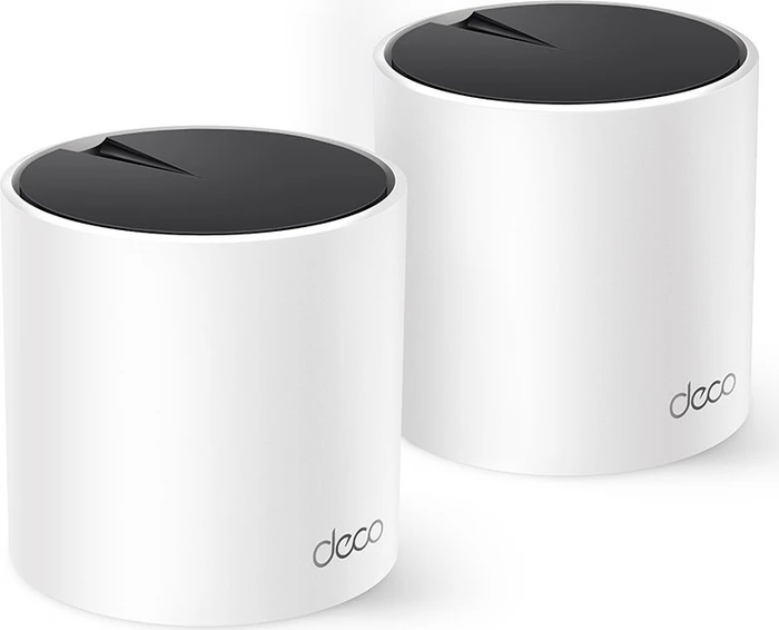 TP-Link Deco X55, AX3000, 2er-Pack