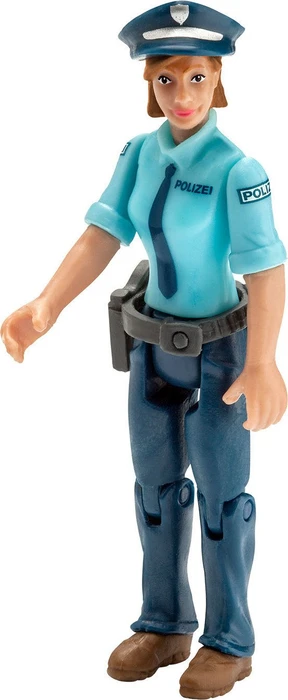 Revell Junior Kit Police Woman