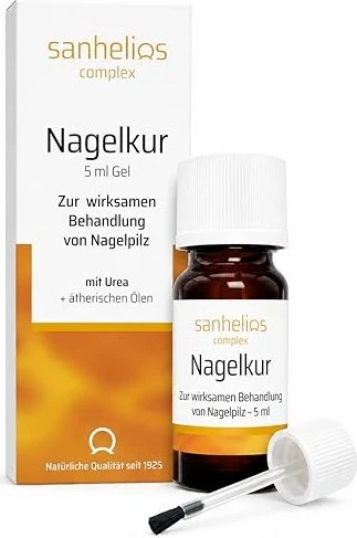 Sanhelios Nagelkur, 5 ml