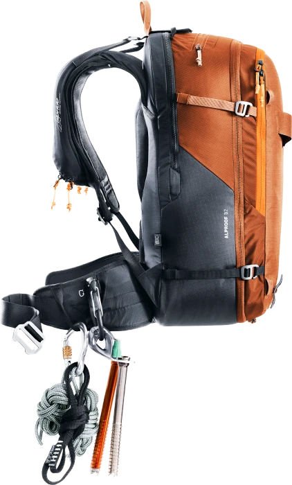 Deuter Alproof 32 chestnut/black