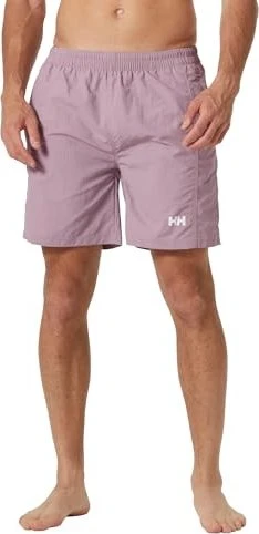 Helly Hansen Calshot Trunk Badeshorts purple clay (Herren)