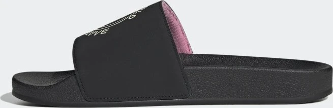 adidas X Andre Saraiva Adilette core black/cream white/pantone