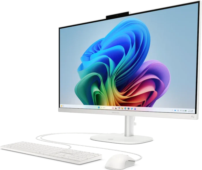 HP OmniStudio All-in-One 27-cw0471ng, Ryzen AI 7 445, 16GB RAM, 512GB SSD
