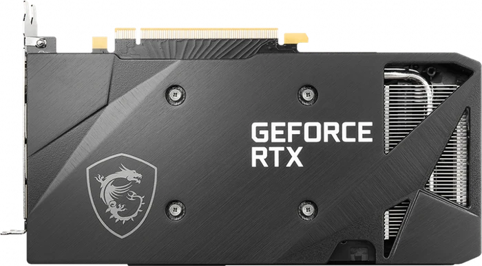 MSI GeForce RTX 3060 Ventus 2X 12G, 12GB GDDR6, HDMI, 3x DP