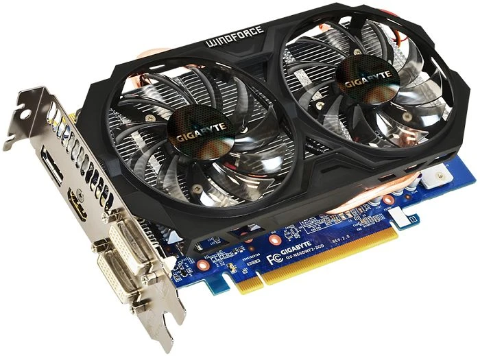 GIGABYTE GeForce GTX 660