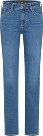 Lee Marion Straight Jeans mid ada (Damen)