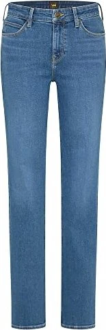 Lee Marion Straight Jeans mid ada (Damen)