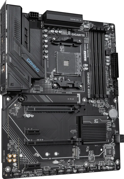 GIGABYTE B550 X Gaming (AMD AM4)