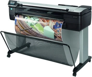 HP DesignJet T830 MFP 36", Tinte, mehrfarbig