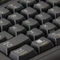 R-Go Goldtouch Adjustable V2 QWERTY schwarz, USB, UK Vorschaubild