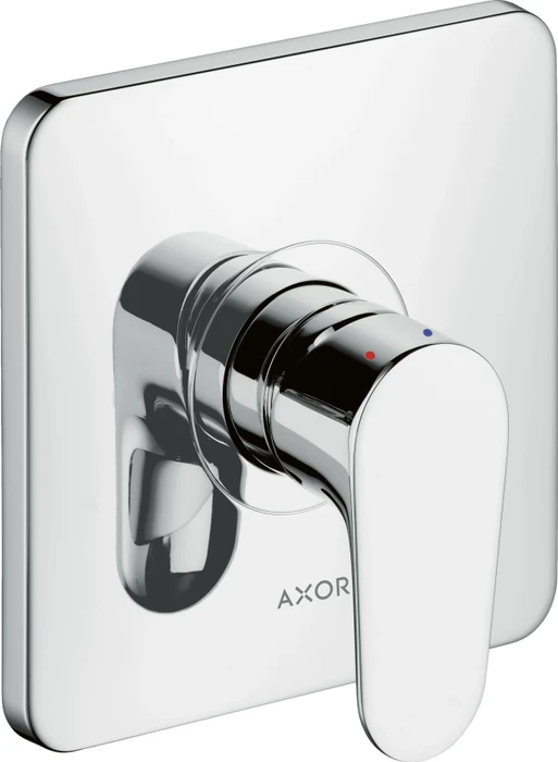 Hansgrohe Axor Citterio M Einhebel-Brausemischer Unterputz chrom