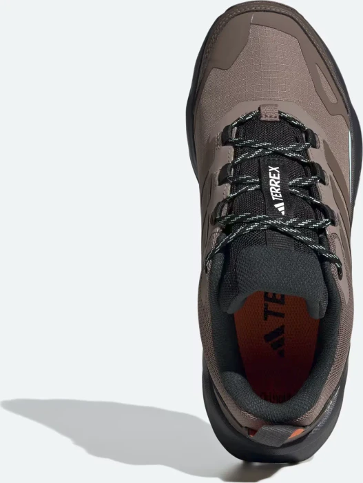adidas Terrex Skychaser AX5 Gore-Tex trace brown/earth strata/semi impact orange (Damen)