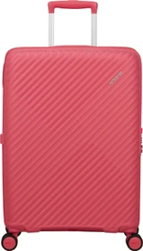 American Tourister Diablast Spinner M 68cm pink glitch