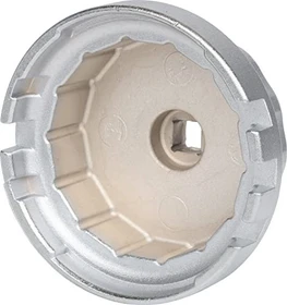 KS Tools 3/8" 64.5mm 14 Flächen Ölfilterschlüssel
