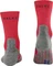 Falke RU4 Endurance Cool Laufsocken bloody mary (Herren) Vorschaubild