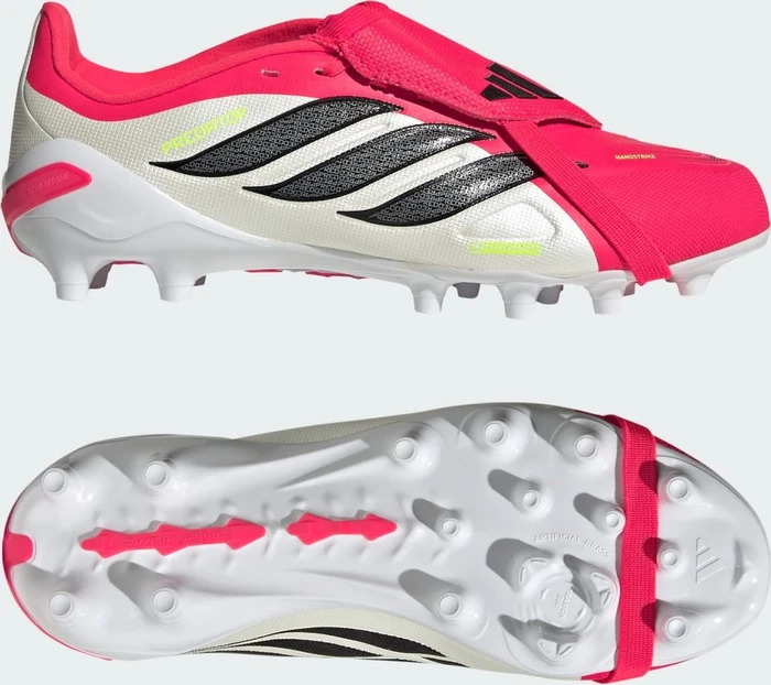adidas Predator League Fold-Over Tongue AG (Junior)