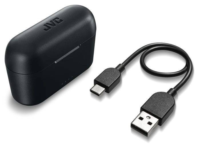 JVC HA-A3T schwarz