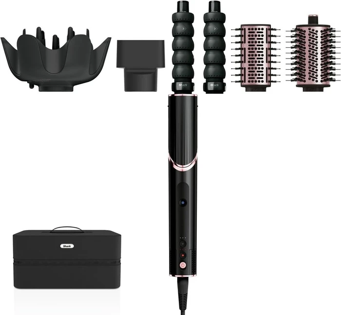 Shark HD446EU FlexStyle 5-in-1 schwarz