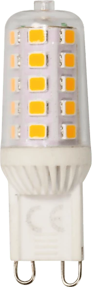 Xavax LED Stiftsockel G9 3.3W/827 warmweiß
