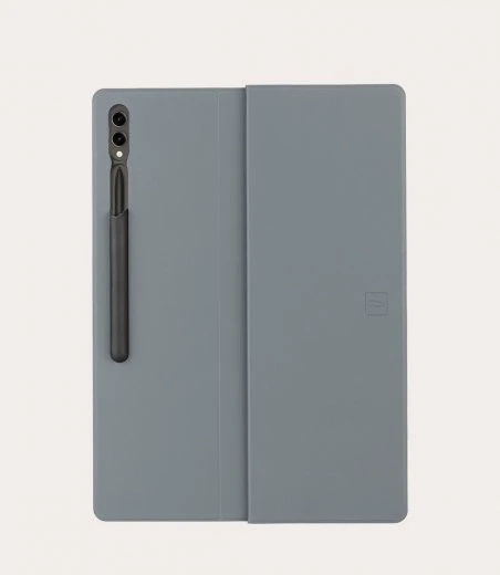 Tucano Gala Schutzcase für Samsung Galaxy Tab S9 Ultra 14.6", dunkelgrau