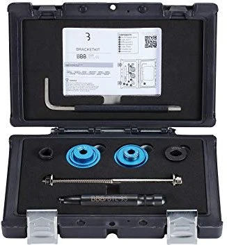 BBB Bracket Kit Einpresswerkzeug