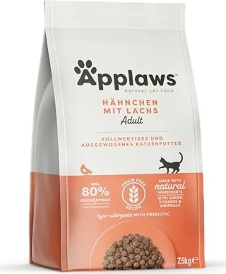 Applaws Adult Huhn mit Lachs, 7.50kg