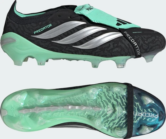adidas Predator Elite Fold-Over Tongue FG