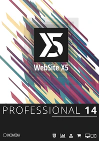 Incomedia Website X5 Professional, ESD (deutsch) (PC)