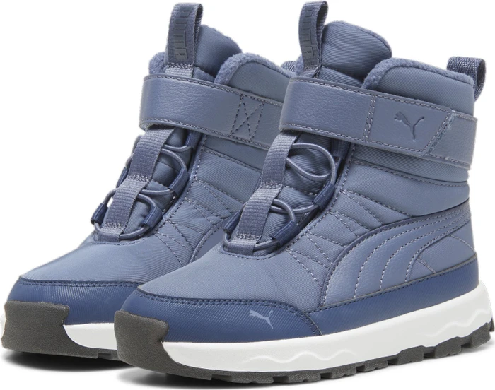 Puma Evolve inky blue/persian blue/puma white (Junior) (392645-02) – Bild 2 von 4