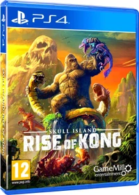 Skull Island: Rise of Kong (PS4)