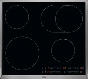 AEG Electrolux HK654850XB Glaskeramik-Kochfeld autark