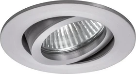 Brumberg PAYTON-R LED Einbauleuchte 4000K rund alu matt