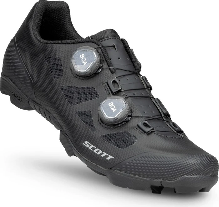Scott MTB Vertec matt black (Herren) (296558-5576) – Bild 4 von 6