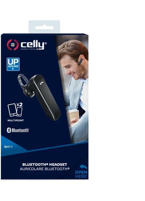 Celly BH 11 schwarz