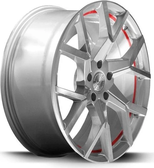 Barracuda Wheels Tzunamee